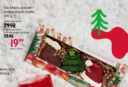 Mydło Tso Moriri