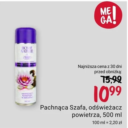 Odświeżacz Pachnąca Szafa