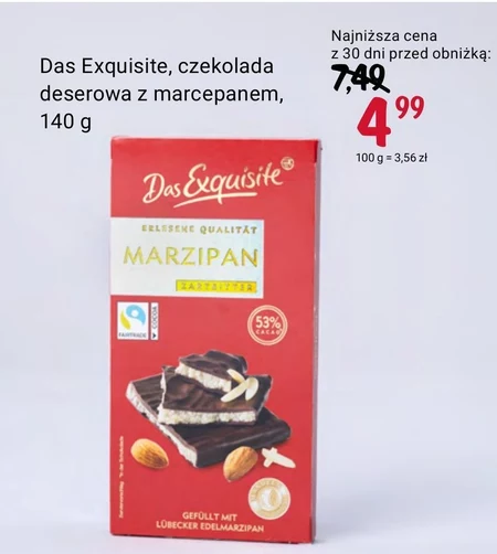 Czekolada Das Exquisite