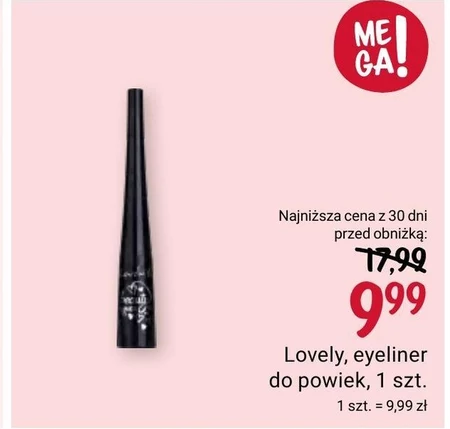 Eyeliner Lovely