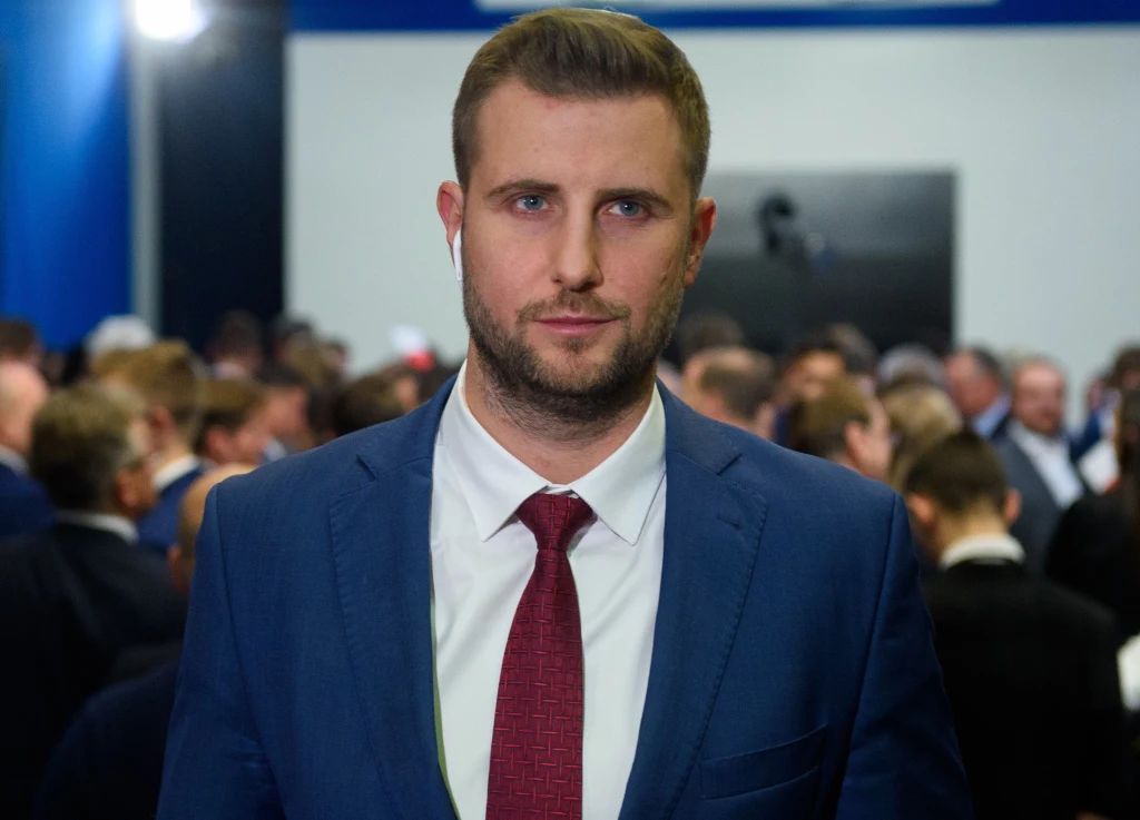 Miłosz Kłeczek nie pracuje już w TVP?