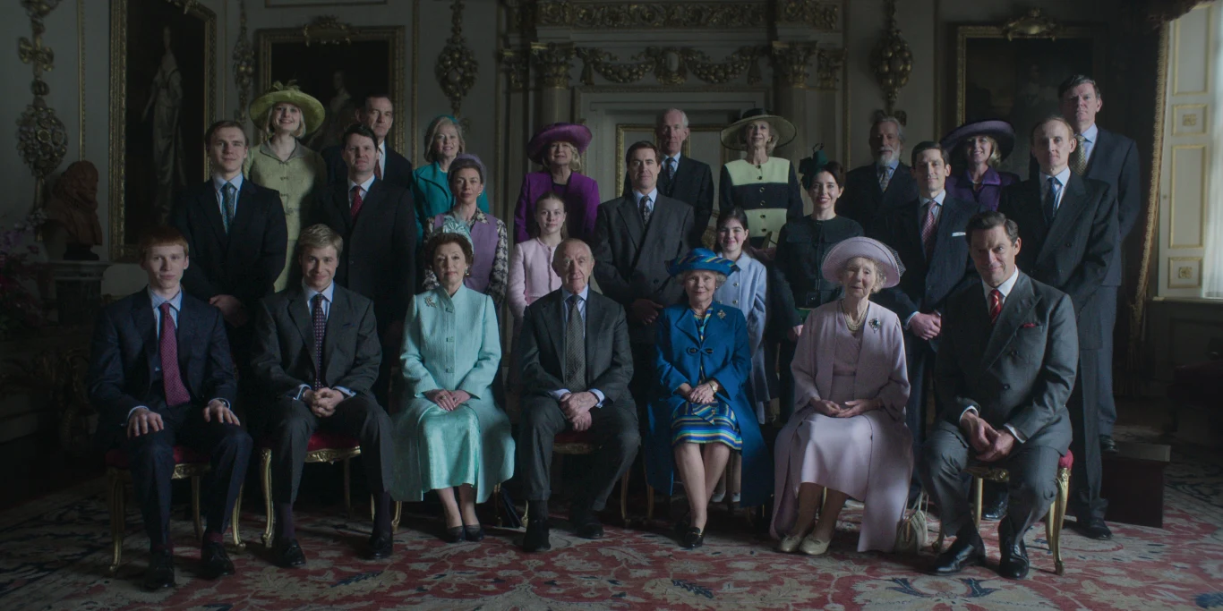 Cały świat czeka na finalowe odcinki "The Crown" Cały świat czeka na finalowe odcinki "The Crown"