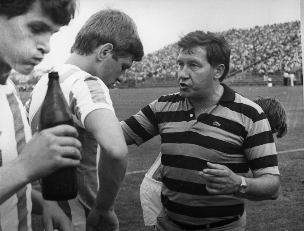 Wojciech Łazarek zmarł w wieku 86 lat Wojciech Łazarek zmarł w wieku 86 lat