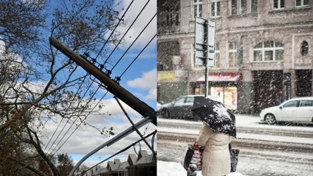 Pogoda na święta Bożego Narodzenia może negatywnie zaskoczyć.