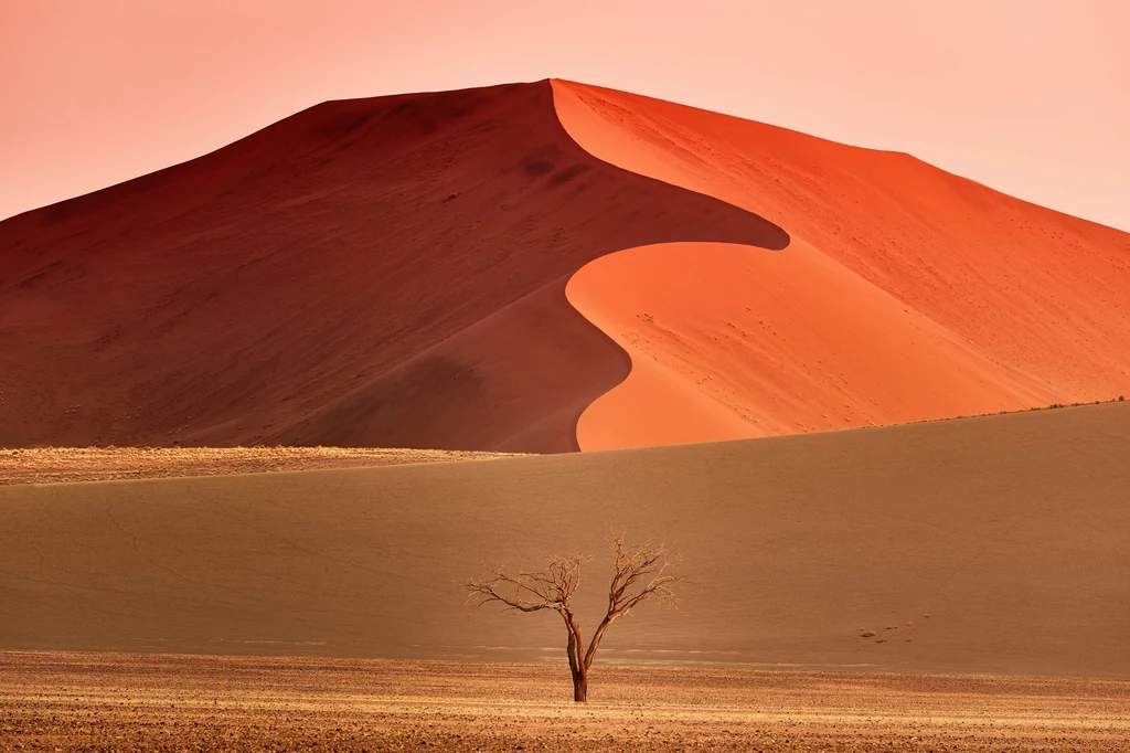 Sossusvlei, Namibia