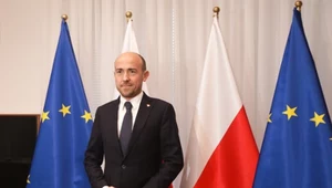 Minister aktywów państwowych Borys Budka
