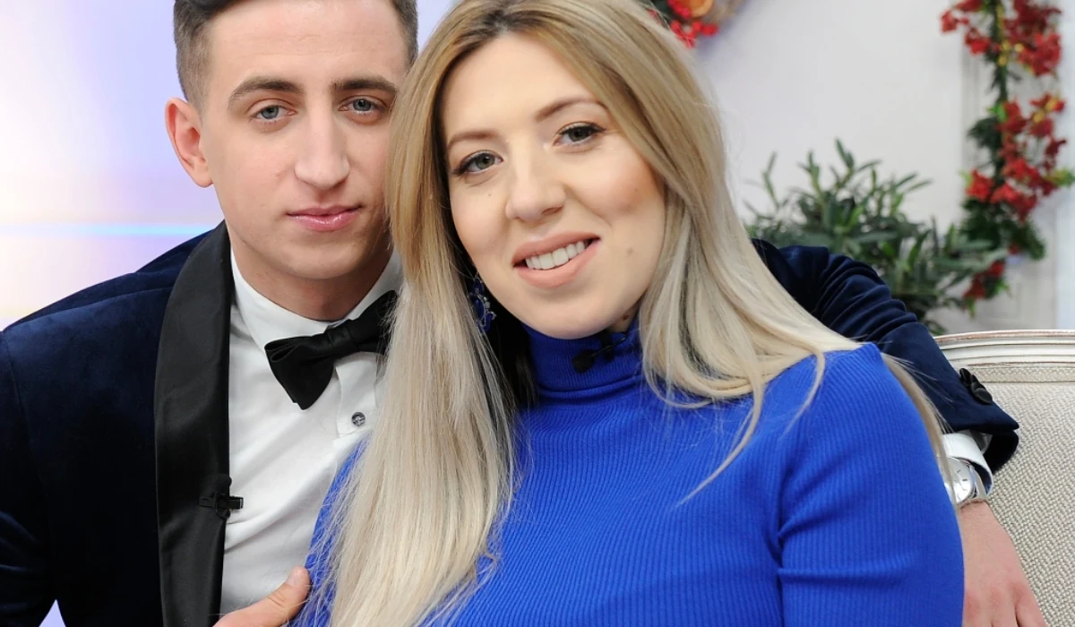 Małgorzata i Paweł Borysewicz Małgorzata i Paweł Borysewicz