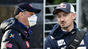 Trener Norwegów otrzymał ofertę od Adama Małysza? Zaskakujące doniesienia