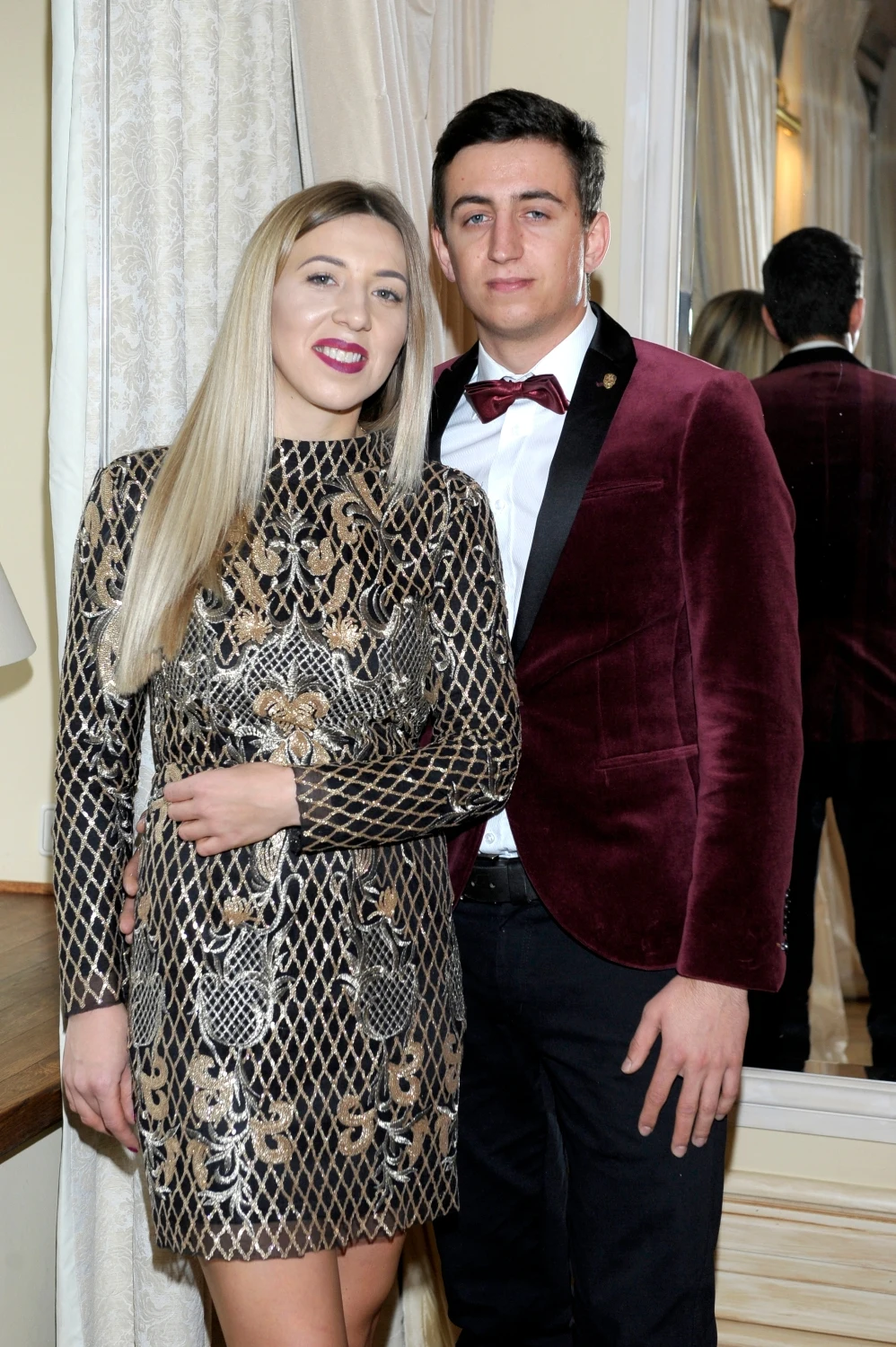 Małgorzata i Paweł Borysewicz Małgorzata i Paweł Borysewicz