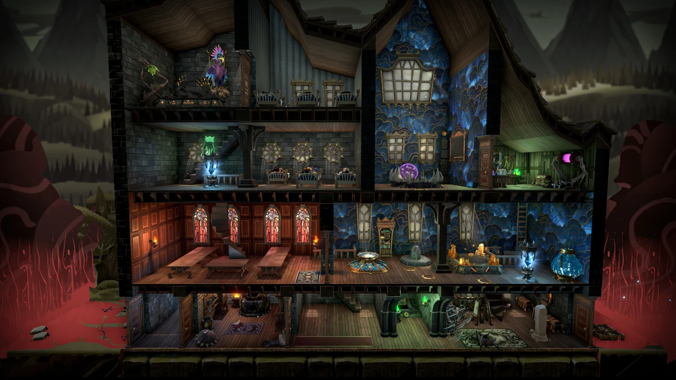 Mind Over Magic jednym z najciekawszych debiutów gamingowych końcówki 2023 roku Mind Over Magic jednym z najciekawszych debiutów gamingowych końcówki 2023 roku