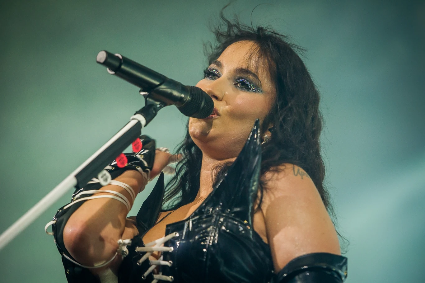 Zobacz zdjęcia z koncertu Mery Spolsky w Stodole