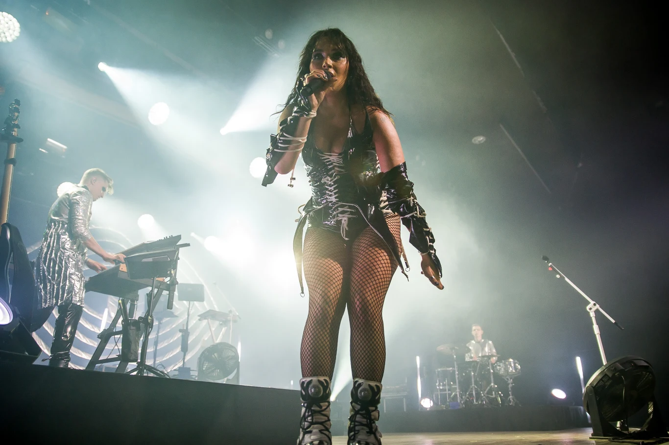 Zobacz zdjęcia z koncertu Mery Spolsky w Stodole