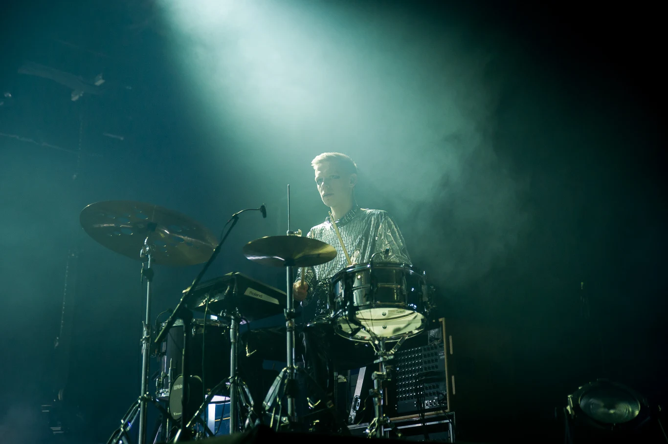 Zobacz zdjęcia z koncertu Mery Spolsky w Stodole