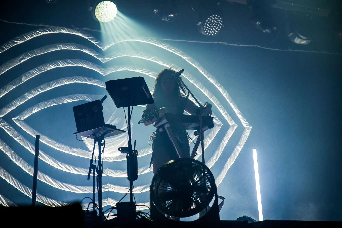 Zobacz zdjęcia z koncertu Mery Spolsky w Stodole