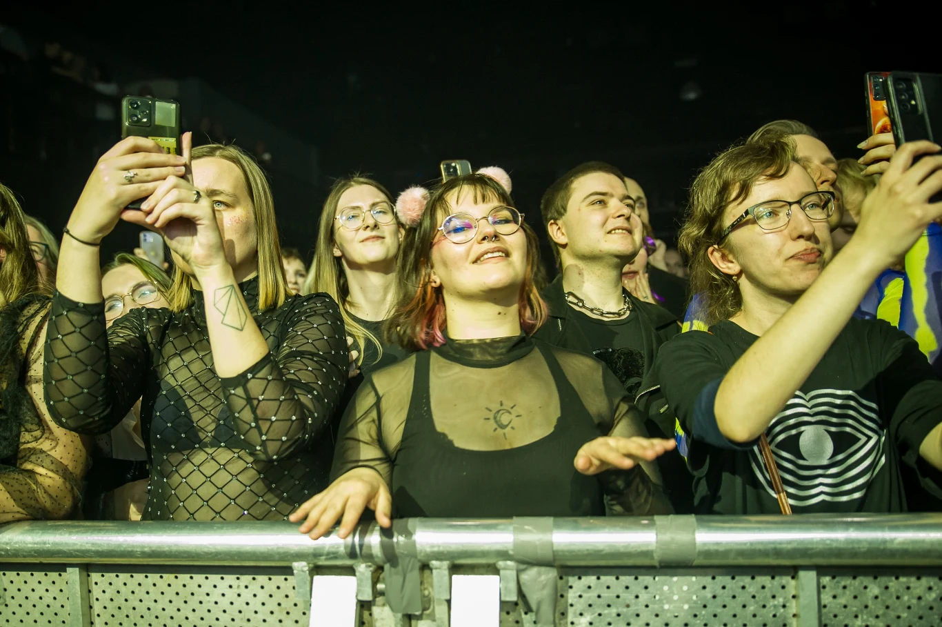 Zobacz zdjęcia z koncertu Mery Spolsky w Stodole