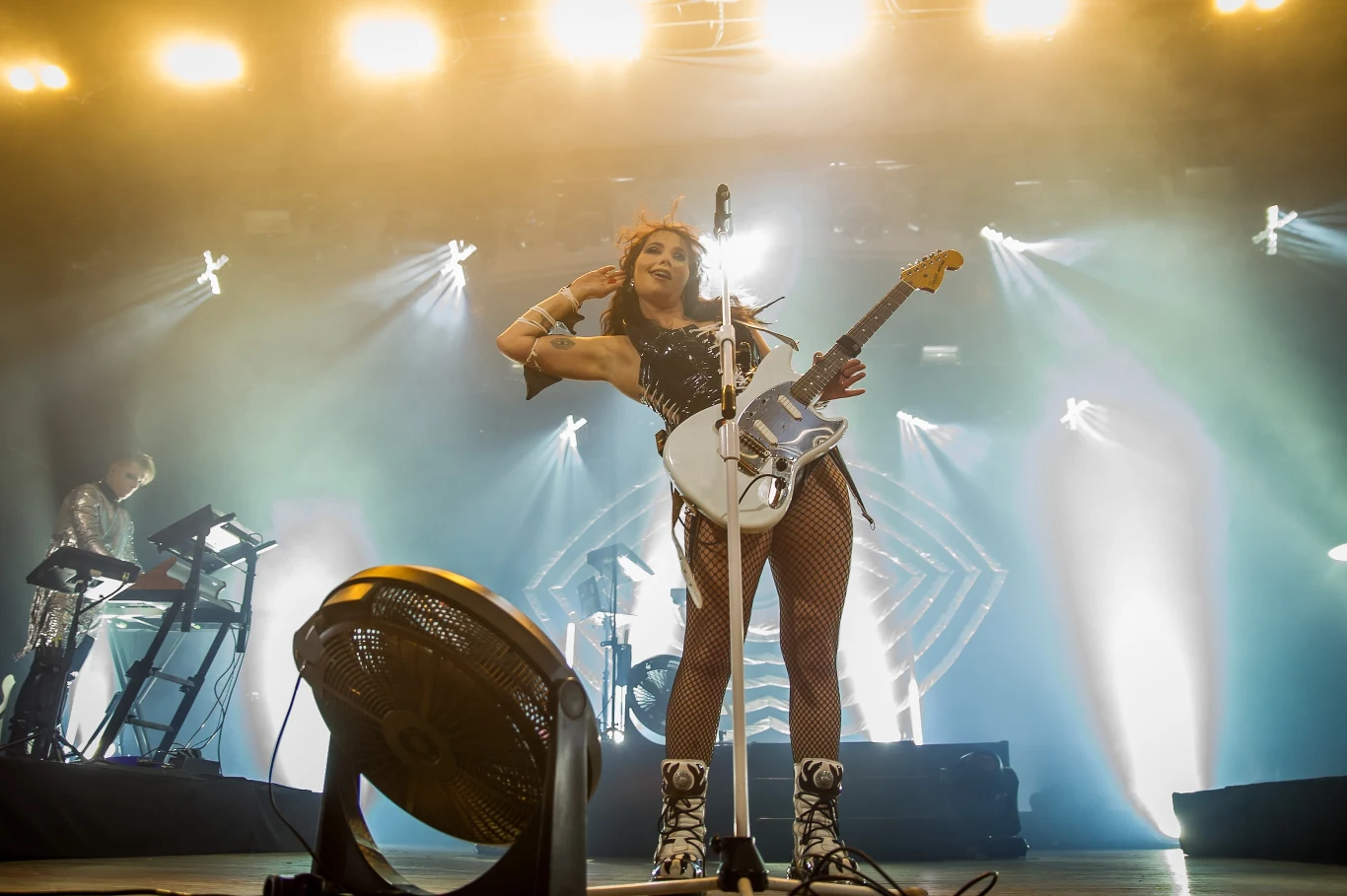 Zobacz zdjęcia z koncertu Mery Spolsky w Stodole