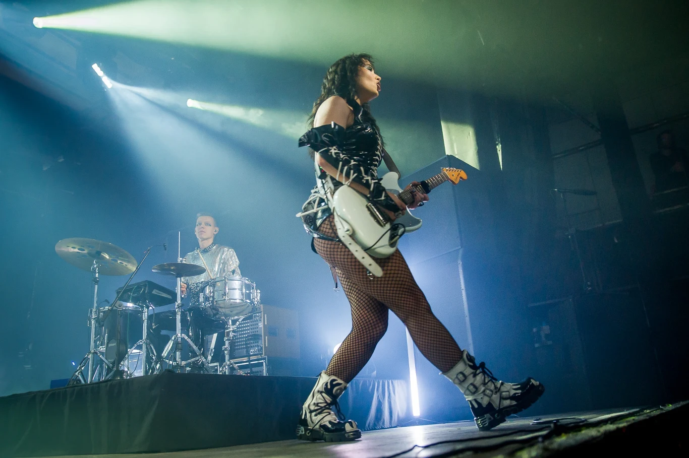 Zobacz zdjęcia z koncertu Mery Spolsky w Stodole