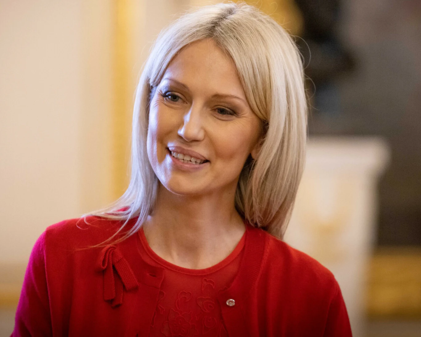 Magdalena Ogórek jednak zostanie w Telewizji Polskiej? Magdalena Ogórek jednak zostanie w Telewizji Polskiej?