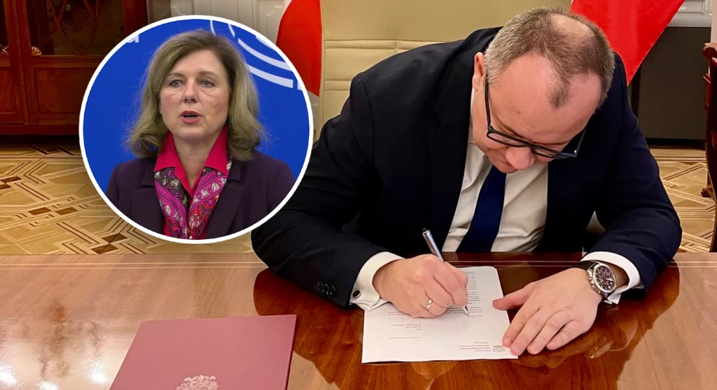 Adam Bodnar skierował do Donalda Tuska wniosek o przystąpienie do Prokuratury Europejskiej Adam Bodnar skierował do Donalda Tuska wniosek o przystąpienie do Prokuratury Europejskiej