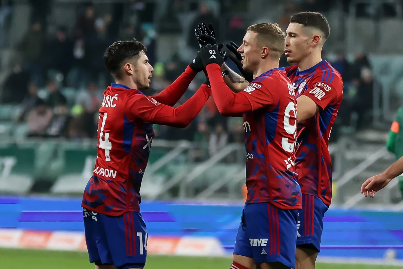 Raków Częstochowa w Lidze Europy