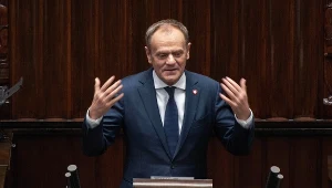 Reakcja rosyjskiej propagandy na wybór Donalda Tuska. Jednoznaczna narracja