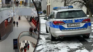 Galeria handlowa Solaris w Opolu. Zdjęcie ilustracyjne