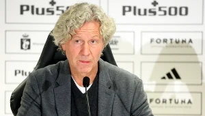 Dariusz Mioduski, prezes Legii Warszawa