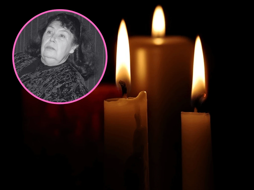 Nie żyje Zofia Merle