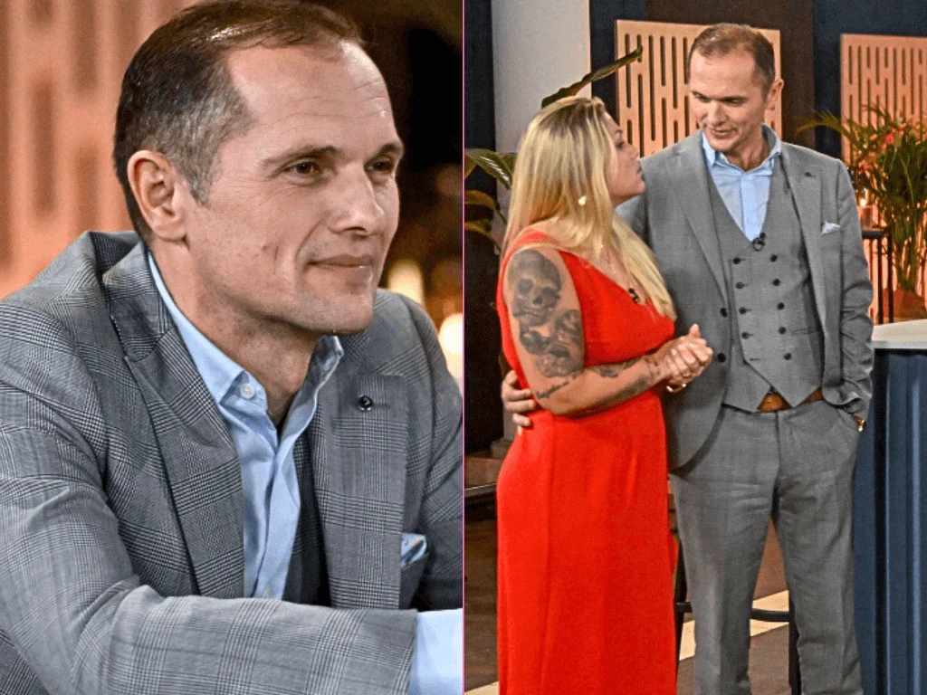 Waldemar i Dorota z Rolnik szuka żony 10