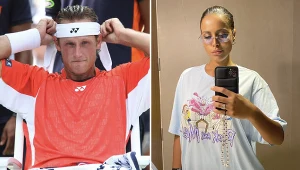 Gwiazdor oskarżony o nękanie modelki. Kobieta złożyła zeznania w sądzie