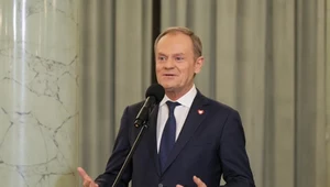 Premier Donald Tusk