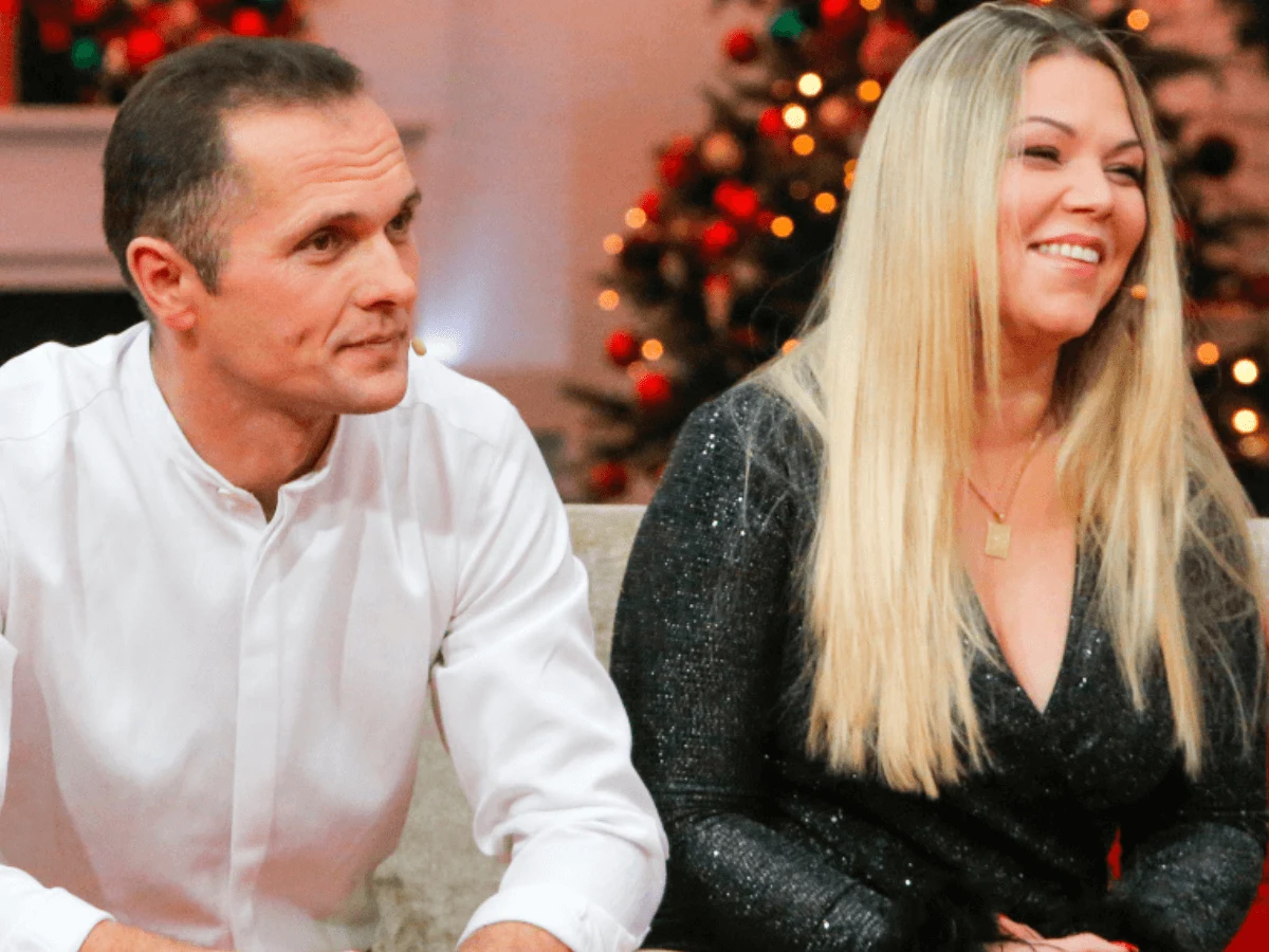 Waldemar i Dorota z Rolnik szuka żony 10 Waldemar i Dorota z Rolnik szuka żony 10