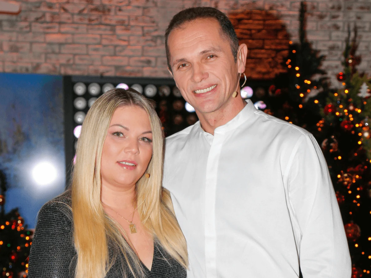 Waldek i Dorota z "Rolnika" mają ważne ogłoszenie. Spływają gratulacje Waldek i Dorota z "Rolnika" mają ważne ogłoszenie. Spływają gratulacje