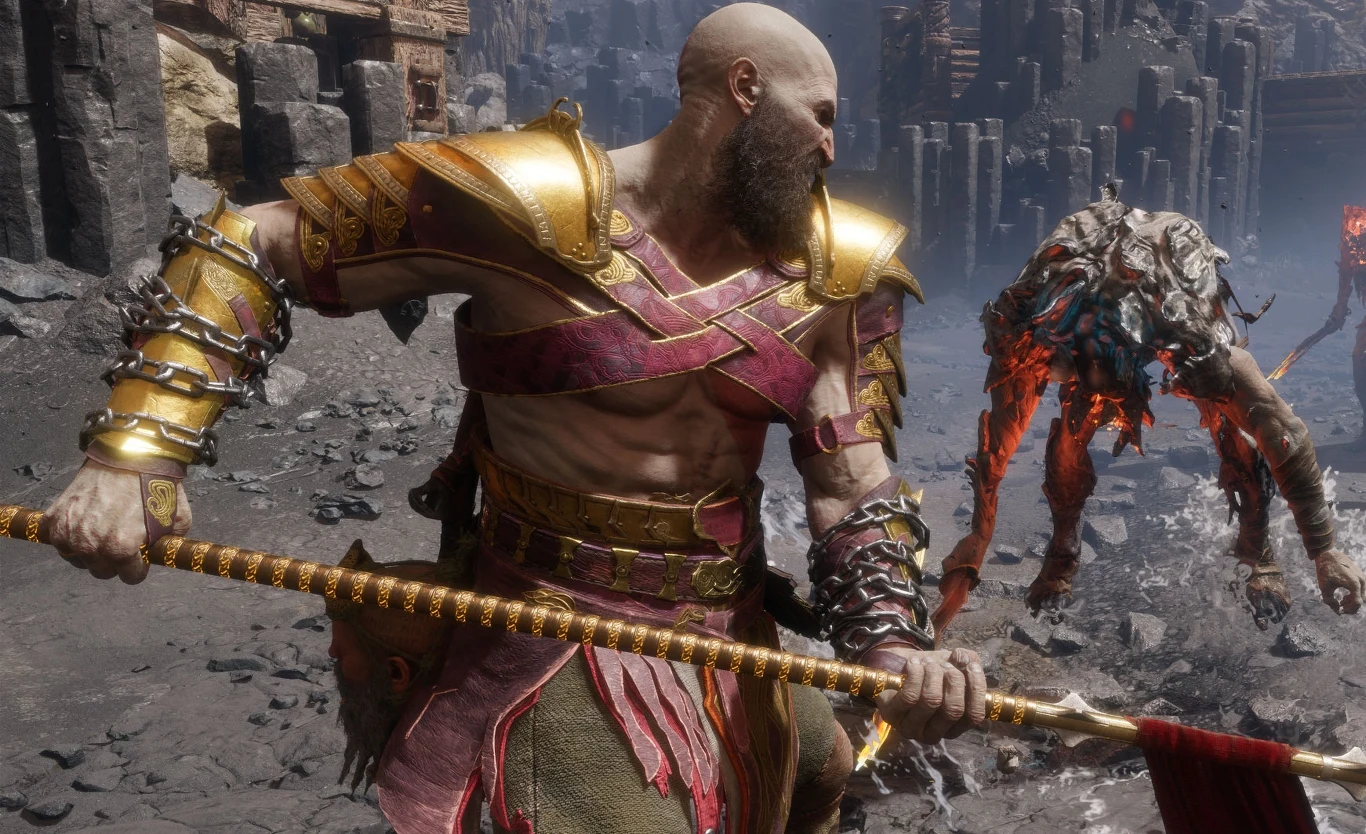God of War God of War