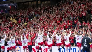 Z Polską grały z nożem na gardle. Właśnie zameldowały się w półfinale