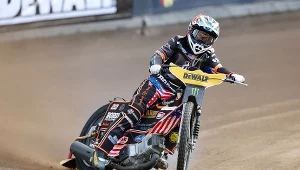 Na zdjęciu: Luke Becker