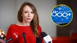 Nowa minister rodziny, pracy i polityki społecznej zabrała głos w sprawie programu 800 plus