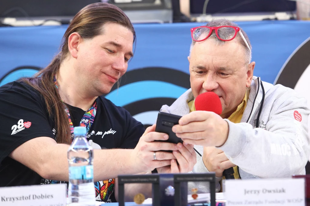 Krzysztof Dobies, wieloletni współpracownik Jerzego Owsiaka, został szefem gabinetu politycznego ministra sprawiedliwości Adama Bodnara