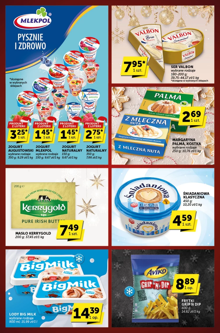 leaflet page preview image