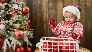 Te imiona kojarzą się ze świętami. Niektóre są chętnie nadawane w Polsce