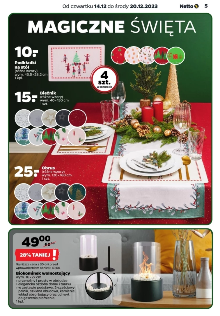 leaflet page preview image