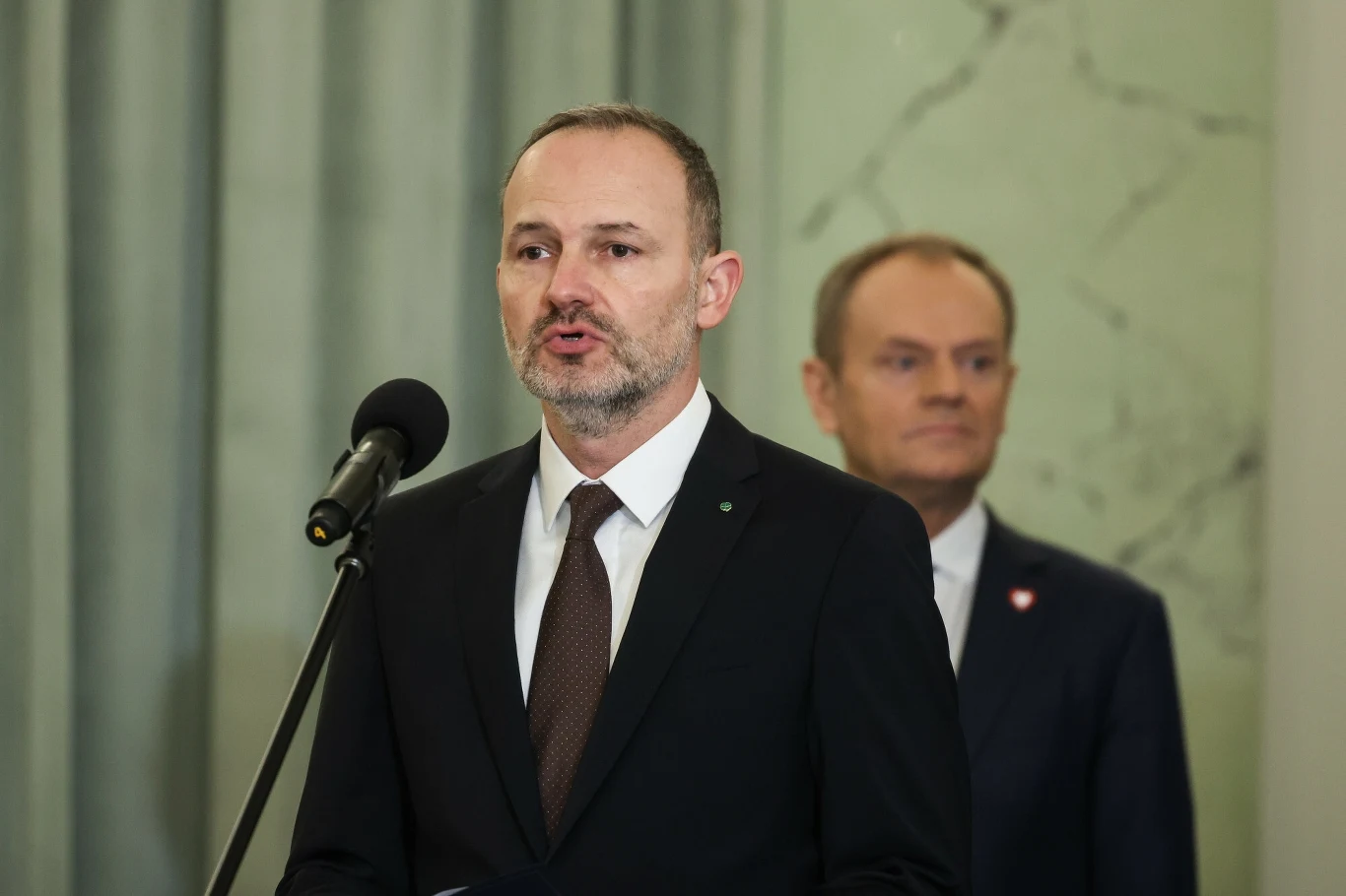 Krzysztof Hetman, nowy minister rozwoju i technologii Krzysztof Hetman, nowy minister rozwoju i technologii