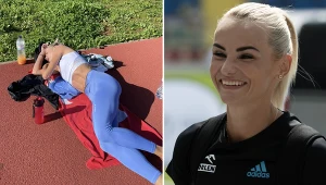 Justyna Święty-Ersetic opublikowała w sieci zabawny wpis