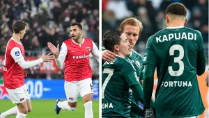 Legia gra o awans do fazy pucharowej LKE. Ed Van De Pol/PAP/EPA