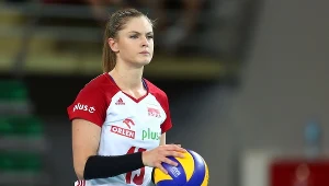 Siatkarka nie mogła uwierzyć w to, co o sobie przeczytała. Wymowna reakcja