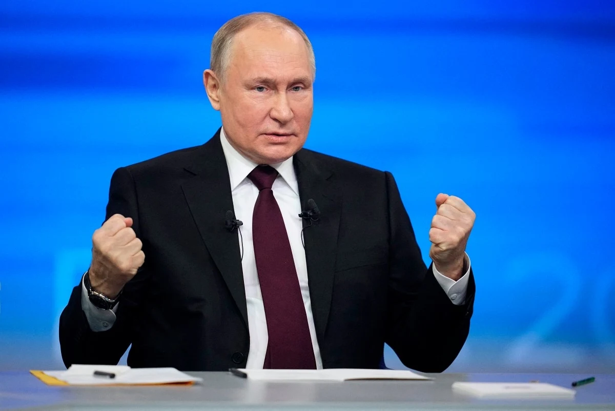 Władimir Putin Władimir Putin