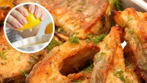 Natrzyj tym karpia, a w wigilię nie znajdziesz w nim ani jednej ości 