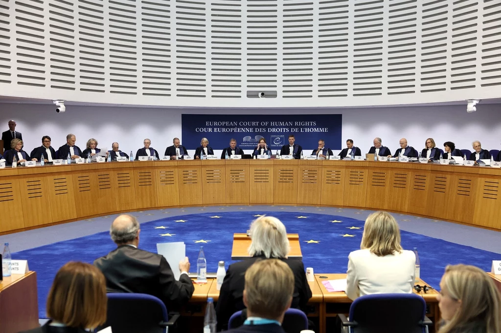 Europejski Trybunał Praw Człowieka wydał wyrok dotyczący Polski Europejski Trybunał Praw Człowieka wydał wyrok dotyczący Polski