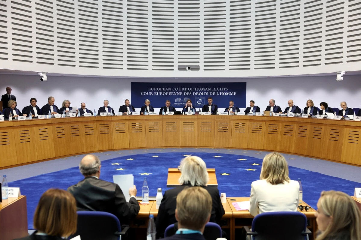 Europejski Trybunał Praw Człowieka wydał wyrok dotyczący Polski Europejski Trybunał Praw Człowieka wydał wyrok dotyczący Polski