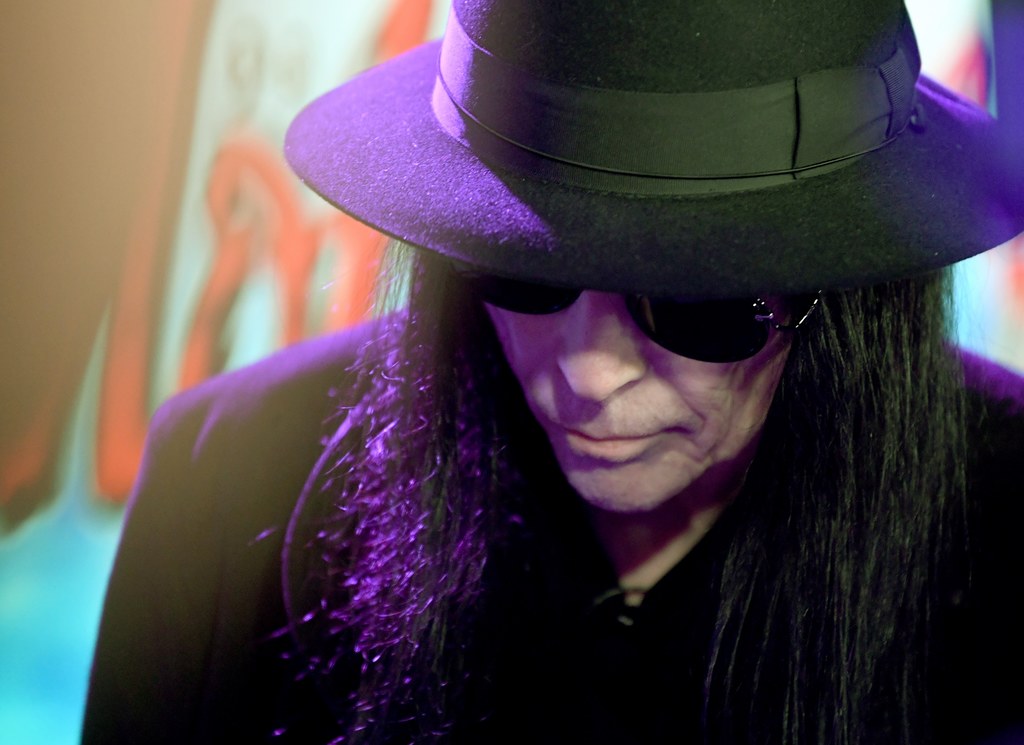 Mick Mars ujawnił szczegóły swojego debiutanckiego albumu solowego